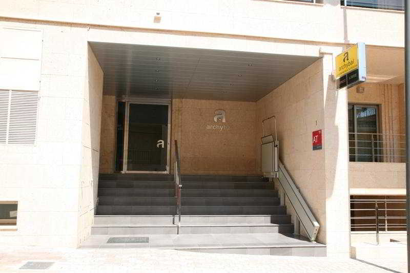 Archybal Apartamentos Turísticos y Suites