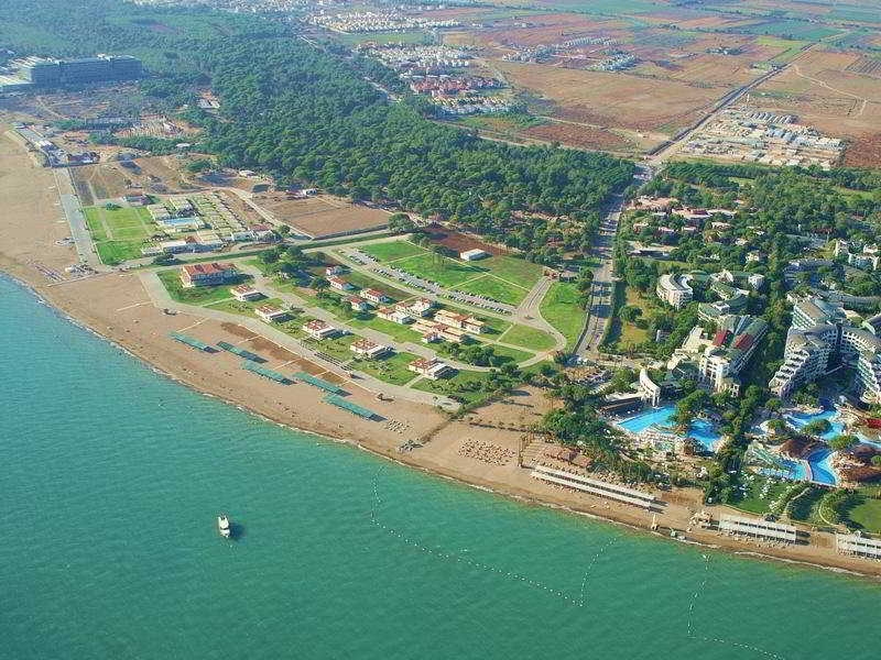 Roulette 5 Belek