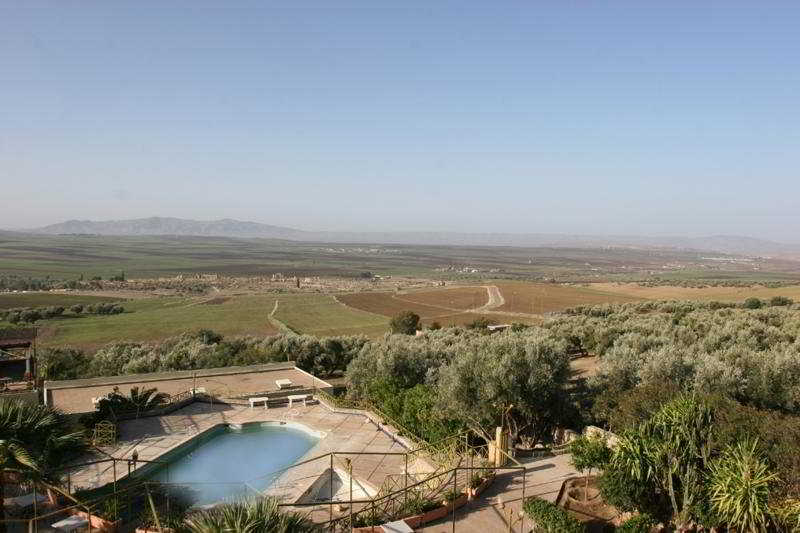 Hôtel Volubilis Inn Meknes, Marrakech, Maroc