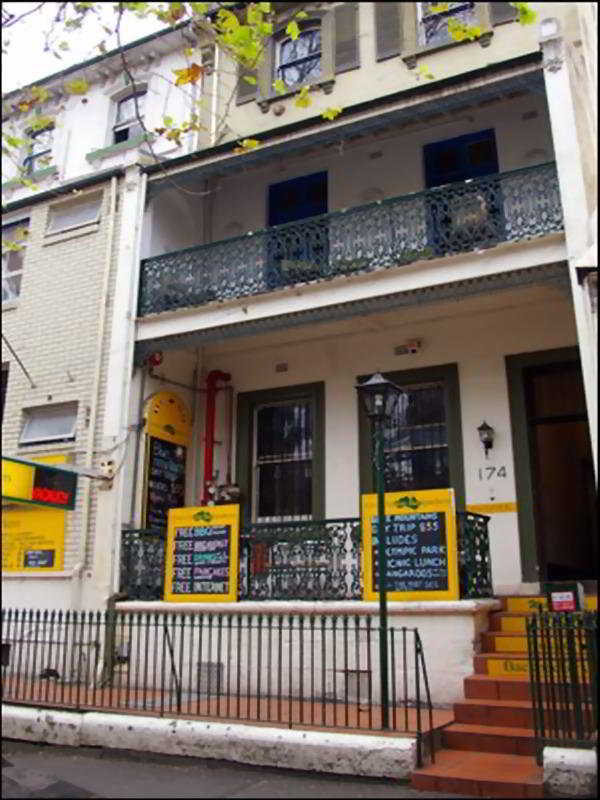 Great Aussie Backpackers