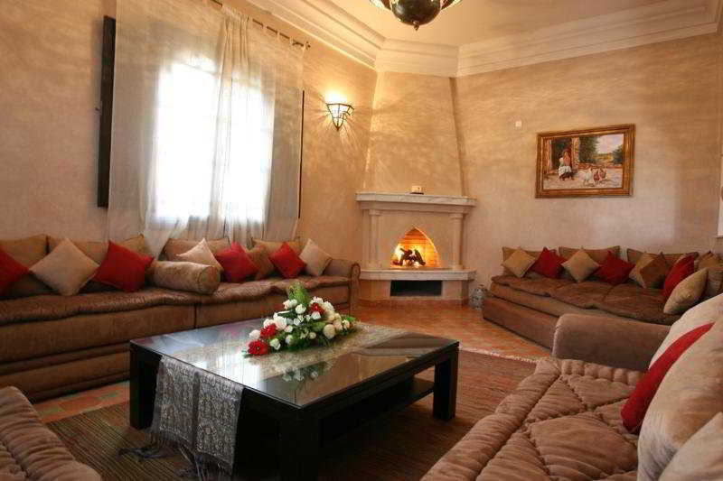 Hôtel Bled al Fassia, Marrakech, Maroc