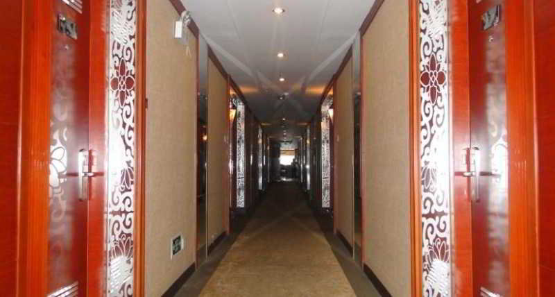 Bluesky Hotel Guangzhou