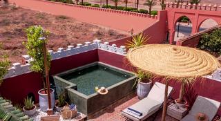 Hôtel Riad Le Desir, Marrakech, Maroc