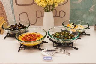 Hanting Hotel Binzhou hundred Tower