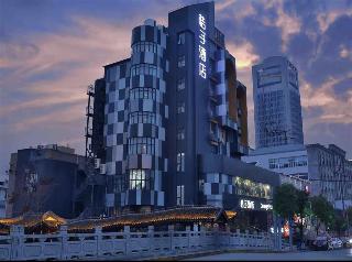Orange Hotel Shanghai Chuansha