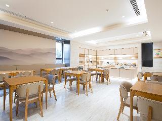 Ji Hotel Shanghai Wuwei East Road Subway Station H