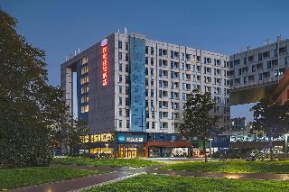 Hanting Hotel Nanjing Xianhemen Zidong Commercial Street