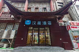 Hanting Express Daguanyuan Jinan