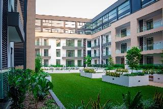 Embassy Gardens Studio
