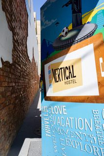 Vertical Hostel