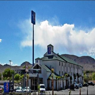 Motel 6 Beatty Death Valley