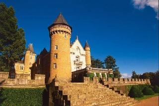 Chateau de Busset