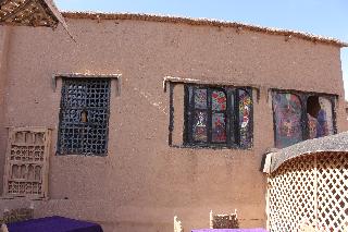 Hôtel Chez Yacob Hotel, Ouarzazate, Maroc