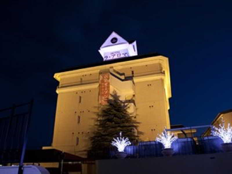 La Aroma Sendai Hotel Adults Only
