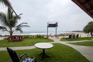 Boomerang Resort & Spa, Morjim