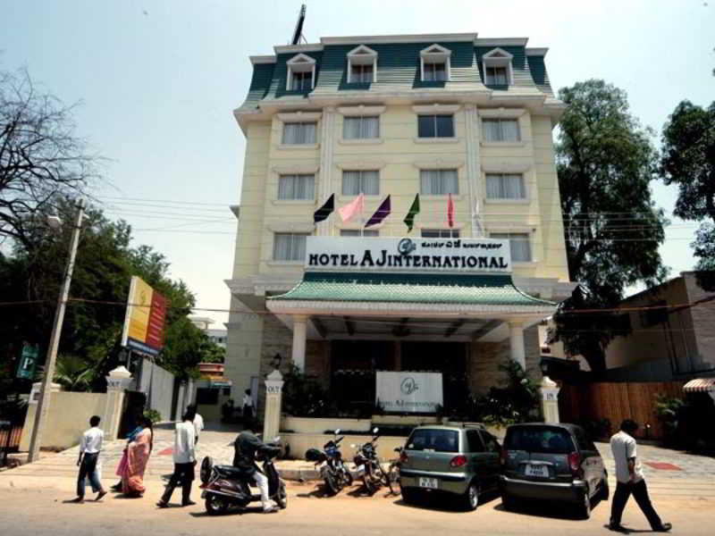 AJ International, Bengaluru