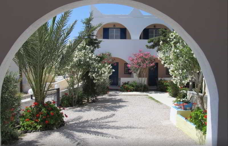 Limnes Villas