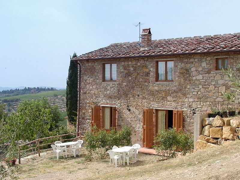 Casa Felciano Apartamentos Girasole