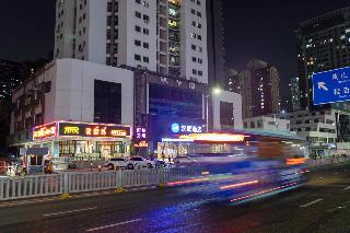 Hanting Hotel Shenzhen Nanshan Avenue Branch