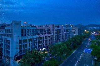 Hanting Express Taizhou Jiaojiang