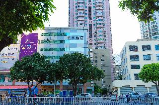 Home Inn Xiamen Zhongshan Road West Hubin Road