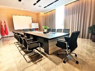 GreenTree Eastern Suqian Sihong Administrative Center Hotel