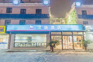 Hanting Express Shanghai Pusan Road Branch