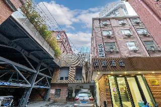 Hanting Hotel Shanghai Bund Jiangxi Zhong Road