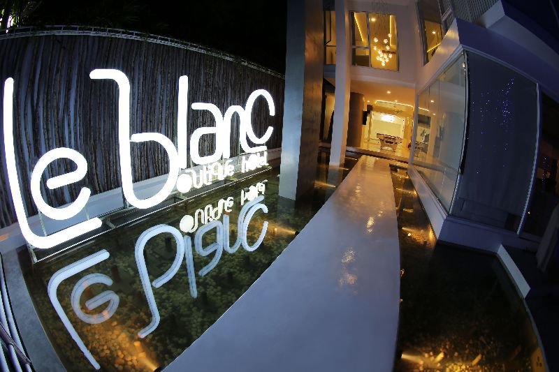 Le Blanc Boutique Hotel