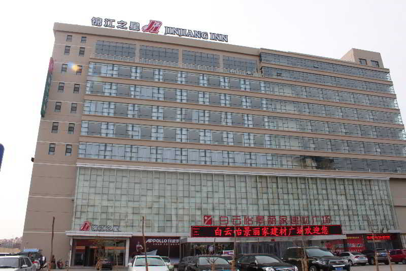 Jinjiang Inn Zhengzhou Zhongyuan Road