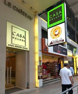 Casa Deluxe Hotel