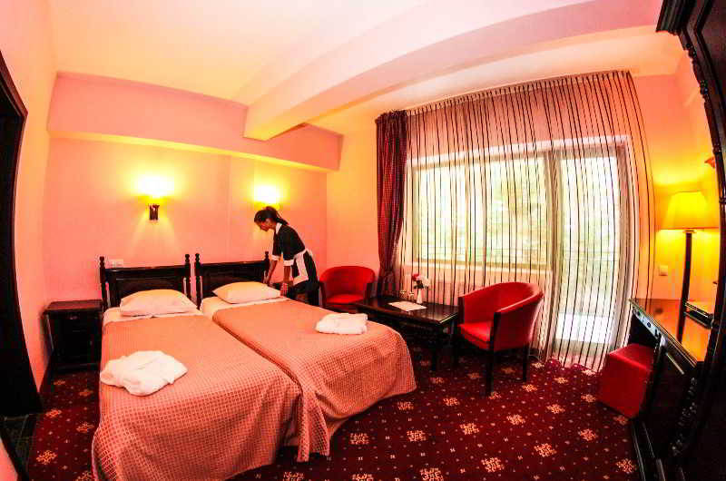 Bella Vista Hotel