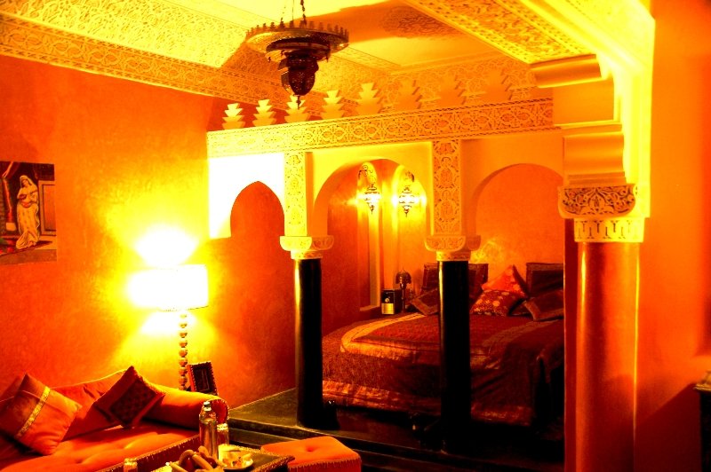 Hôtel Riad Fatinat Marrakech, Marrakech, Maroc