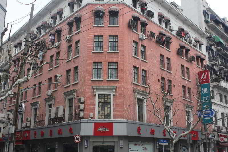 Jinjiang Inn Shanghai Binjiang Road On The Bund