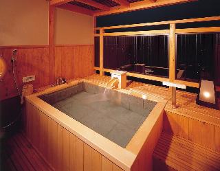 Yunoyado Hakusan Shobutei
