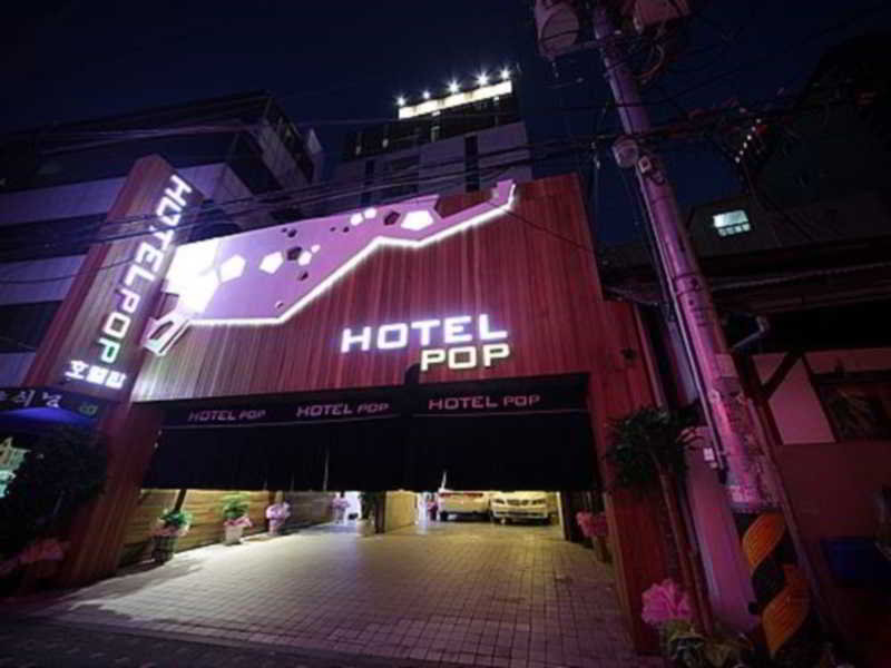 Hotel Pop Jongno