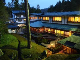 Koyasan Onsen Fukuchiin