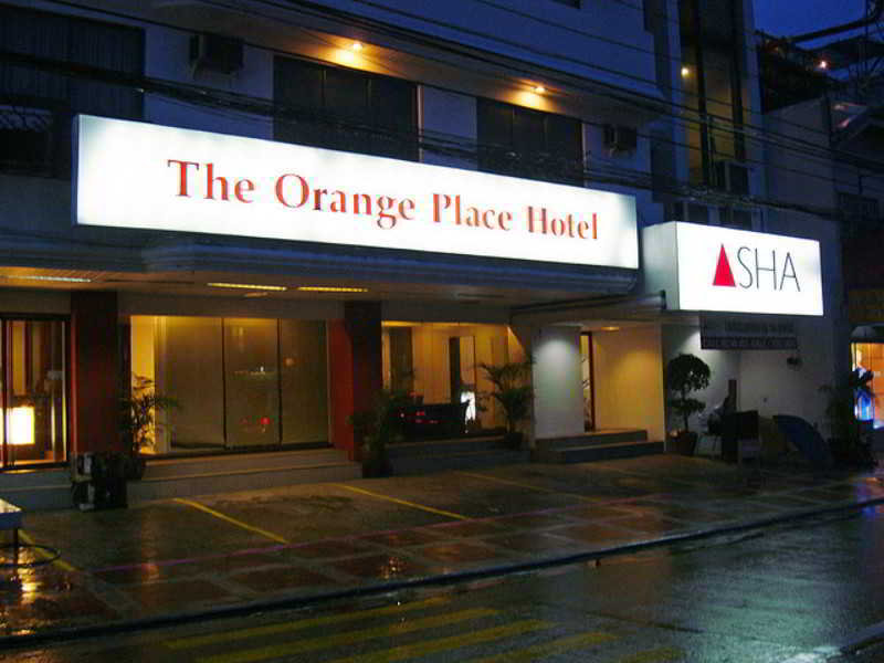 The Orange Place Hotel Quezon City