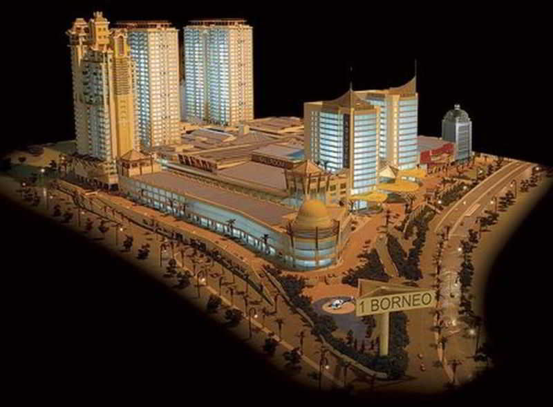 1borneo Service Apartment Sabah, Kota Kinabalu