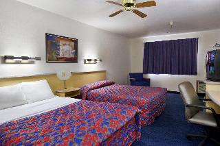 Red Roof Inn Santa Fe