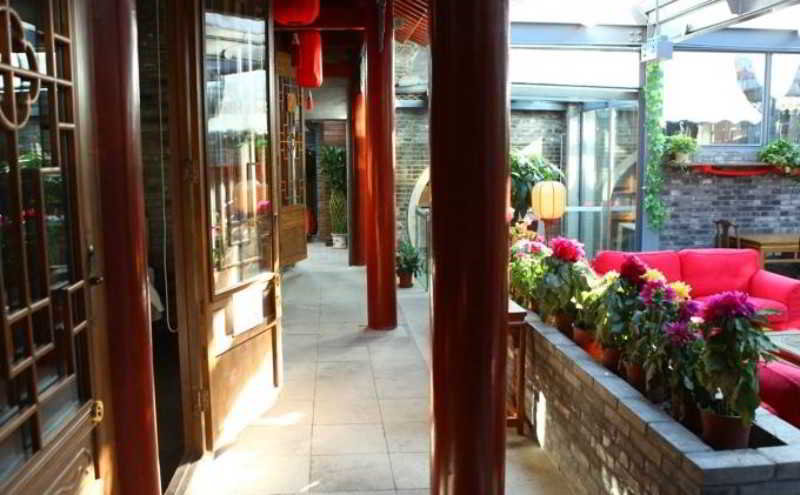 Old Beijing Square Hotel