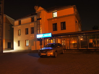 Telecom Guesthouse