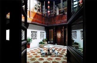 Kaiyuan Hotel the Ancient City of Yanguan photo 1