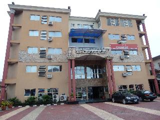Thornberry Lekki Oxford Hotel