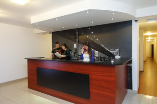 Downtown Apart Hotel Bane