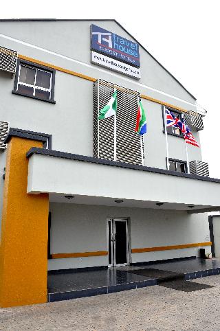 Travel House Budget Hotel Ibadan