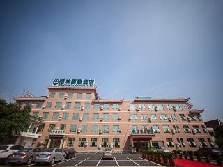 GreenTree Inn Wuhu North Yinhu Road Fangte South Gate Hotel