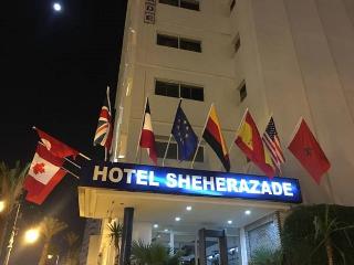 Hôtel Hotel Sheherazade, Tanger, Maroc