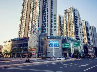 GreenTree Inn Hefei Tongling Road Express Hotel