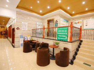 Greentree Inn Suzhou Xinghu Street Business Hotel